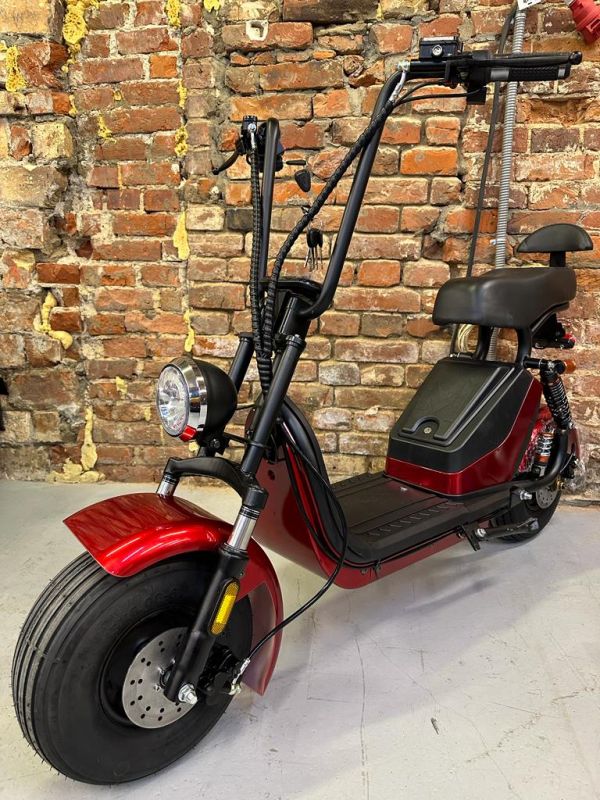 Электроскутер Citycoco Gbike mini V2